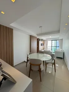 Apartamento com 2 Quartos à venda, 69m² no Manaíra, João Pessoa