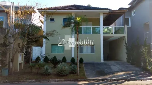 Casa de Condomínio com 4 Quartos à venda, 350m² no Jardim Europa, Vargem Grande Paulista