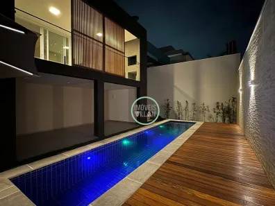 Casa de Condomínio com 3 Quartos à venda, 263m² no Condomínio Residencial Monaco, São José dos Campos