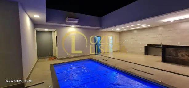 Casa de Condomínio com 4 Quartos à venda, 400m² no Setor Habitacional Vicente Pires, Brasília