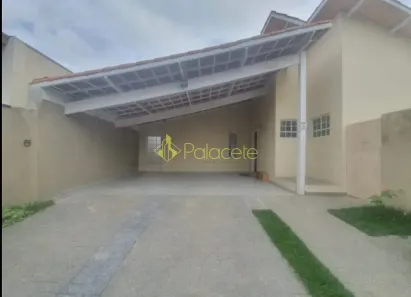 Casa com 4 Quartos à venda, 308m² no Jardim Residencial Doutor Lessa, Pindamonhangaba