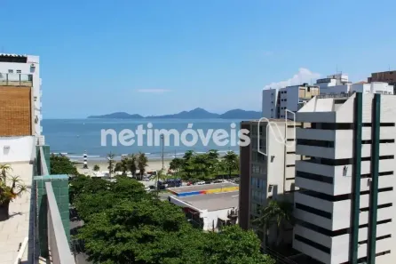 Cobertura com 3 Quartos para alugar, 231m² no Ponta da Praia, Santos