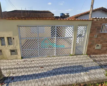 Sobrado com 3 Quartos à venda, 125m² no Vila Anhanguera, Mongaguá