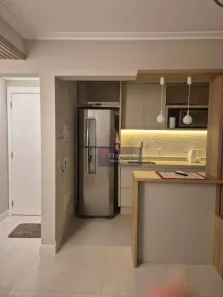 Apartamento com 2 Quartos à venda, 64m² no Vila Guarani (Z Sul), São Paulo