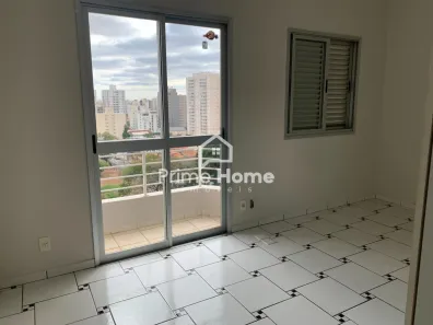 Apartamento com 1 Quarto à venda, 37m² no Ponte Preta, Campinas