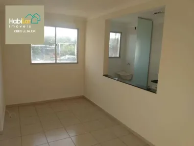 Apartamento com 2 Quartos à venda, 45m² no Jardim Manoel Del Arco, São José do Rio Preto