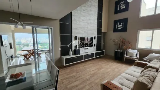 Apartamento com 3 Quartos para venda ou aluguel, 188m² no Vila Leopoldina, São Paulo