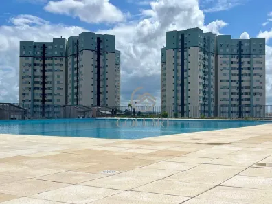 Apartamento com 3 Quartos à venda, 74m² no Areal, Pelotas