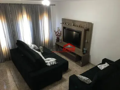 Casa com 3 Quartos à venda, 134m² no Jardim Santa Mena, Guarulhos