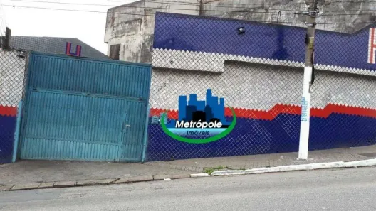 Galpão/Depósito/Armazém à venda, 416m² no Jardim Caguassu, São Paulo