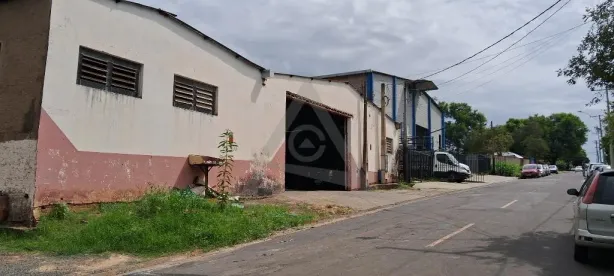 Galpão/Depósito/Armazém à venda, 2139m² no Bela Vista, Paulínia