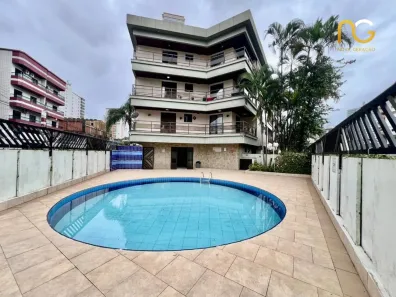 Apartamento com 2 Quartos à venda, 85m² no Caiçara, Praia Grande