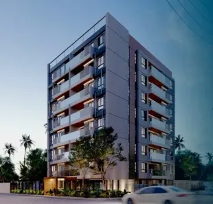 Apartamento com 2 Quartos à venda, 63m² no Poço, Cabedelo