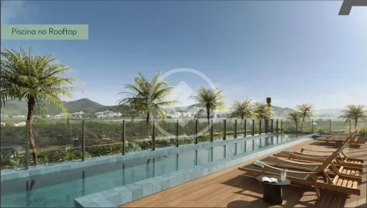 Apartamento com 2 Quartos à venda, 77m² no Cacupé, Florianópolis