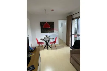 Flat com 1 Quarto para alugar, 50m² no Jardim Paulista, São Paulo