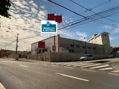 Galpão/Depósito/Armazém para alugar, 646m² no Jardim Conceição, Campinas