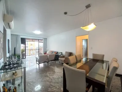 Apartamento com 3 Quartos à venda, 137m² no Aparecida, Santos