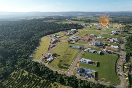 Lote/Terreno à venda, 1074m² no Parque Ecoresidencial Fazenda Jequitibá, Sorocaba