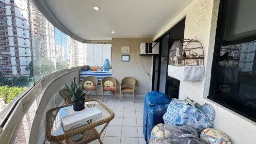 Apartamento com 2 Quartos à venda, 96m² no Barra da Tijuca, Rio de Janeiro