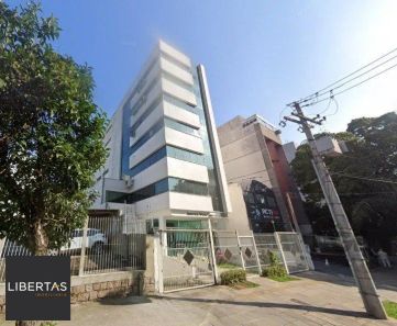 Sala Comercial à venda, 32m² no Menino Deus, Porto Alegre
