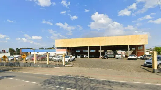 Galpão/Depósito/Armazém para alugar, 1400m² no Salto do Norte, Blumenau
