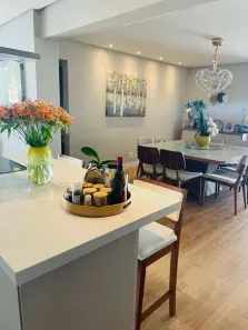 Apartamento com 3 Quartos à venda, 158m² no Vila Gonçalves, São Bernardo do Campo