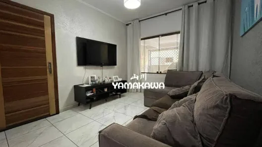 Sobrado com 3 Quartos à venda, 237m² no Parque Residencial Oratorio, São Paulo
