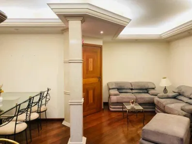 Apartamento com 3 Quartos à venda, 137m² no Baeta Neves, São Bernardo do Campo