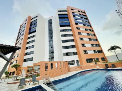 Apartamento com 4 Quartos à venda, 327m² no Capim Macio, Natal