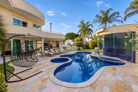 Casa de Condomínio com 4 Quartos à venda, 317m² no Residencial Estância Eudóxia (Barão Geraldo), Campinas