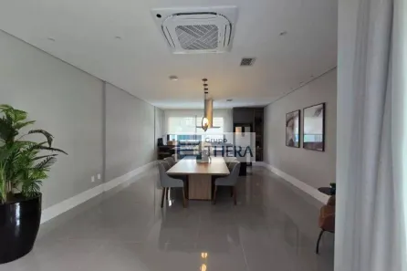 Apartamento com 2 Quartos à venda, 93m² no Jardim, Santo André