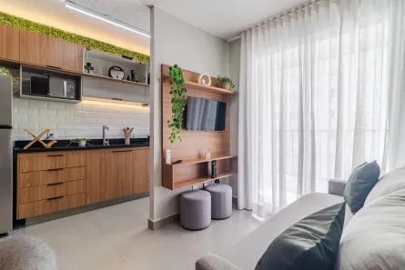 Apartamento com 2 Quartos à venda, 55m² no Liberdade, São Paulo