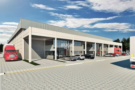 Galpão/Depósito/Armazém para alugar, 4300m² no Ana Rech, Caxias do Sul