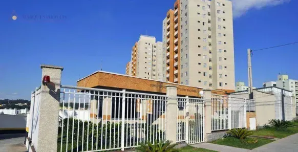 Apartamento com 3 Quartos à venda, 70m² no Jardim Tamoio, Jundiaí