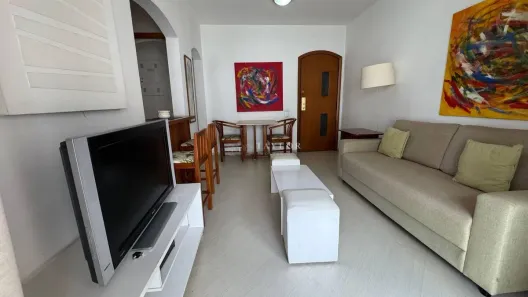 Flat com 1 Quarto à venda, 52m² no Jardim Paulista, São Paulo