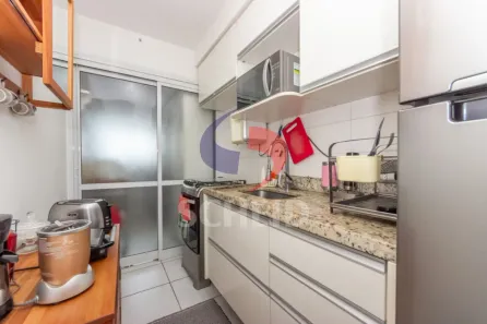 Apartamento com 2 Quartos à venda, 65m² no Jardim Dom Bosco, São Paulo