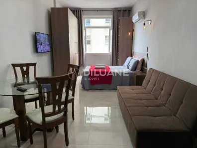 Kitnet com 1 Quarto à venda, 29m² no Centro, Rio de Janeiro