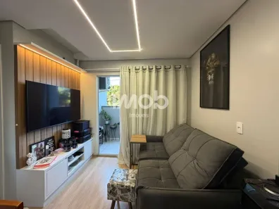 Apartamento com 2 Quartos à venda, 52m² no São Luís, Jaraguá do Sul