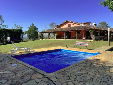 Fazenda/Sítio com 3 Quartos à venda, 400m² no Santana, São José dos Campos