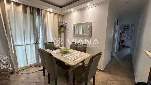 Apartamento com 3 Quartos à venda, 74m² no Mauá, São Caetano do Sul