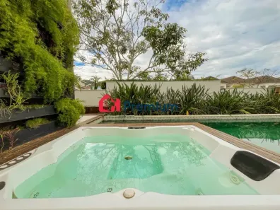 Casa de Condomínio com 5 Quartos à venda, 630m² no Barra da Tijuca, Rio de Janeiro