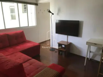 Apartamento com 2 Quartos à venda, 44m² no Jardim Vila Mariana, São Paulo