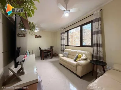 Apartamento com 3 Quartos à venda, 82m² no Guilhermina, Praia Grande