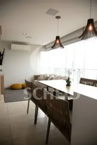 Apartamento com 3 Quartos à venda, 124m² no Jardim da Glória, São Paulo