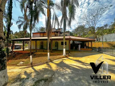 Fazenda/Sítio com 4 Quartos à venda, 1600m² no cubas, Socorro