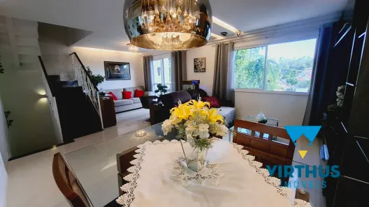 Casa de Condomínio com 4 Quartos à venda, 208m² no Freguesia (Jacarepaguá), Rio de Janeiro