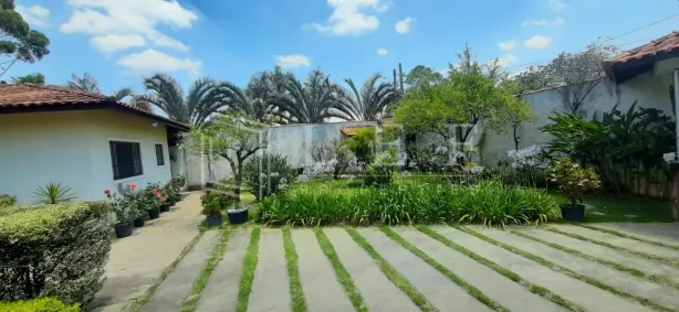Casa de Condomínio com 4 Quartos à venda, 248m² no Granja Viana II, Cotia