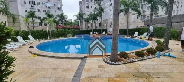 Apartamento com 3 Quartos à venda, 61m² no Hípica, Porto Alegre