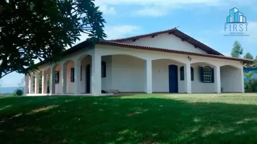 Fazenda/Sítio com 3 Quartos à venda, 304m² no Residencial Aziz Louveira, Louveira