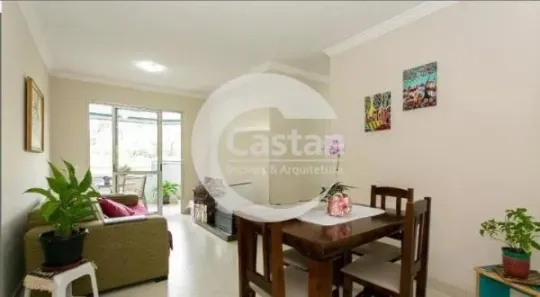 Apartamento com 3 Quartos para alugar, 87m² no Vila Gomes Cardim, São Paulo